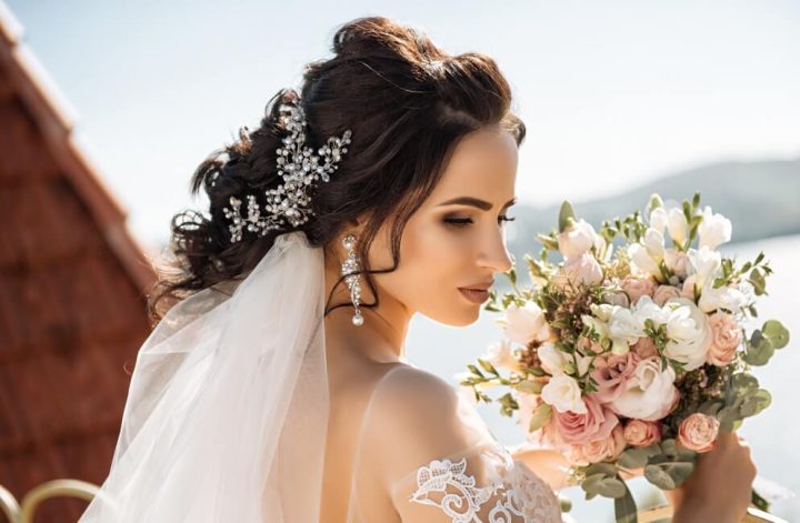 The Perfect Accessory to Shine On Your Wedding Day | Bridal Tiara