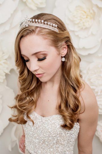 Juliet Tiara | Bridal Hair Accessories Toronto