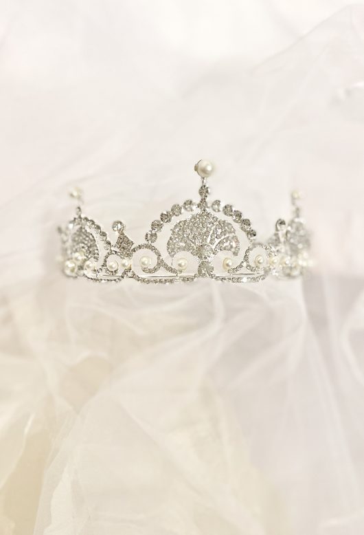 Princess Kate Tiara | Royal Crown replica | Houston Bridal