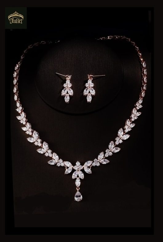 Patrice Bridal Jewellery | Online Wedding Jewellery | Buy Sale Bridesmaids