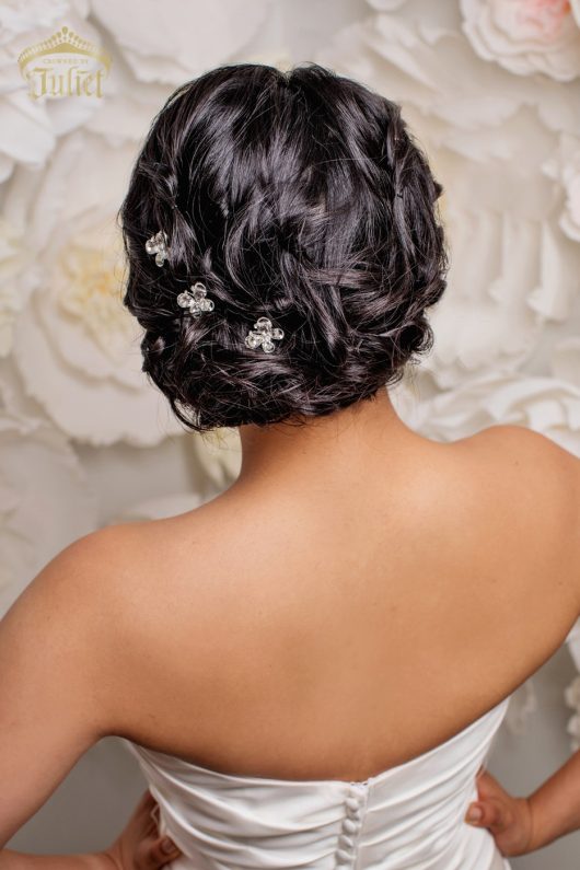 Bridal Combs | Wedding Accessories Canada | Prom Headpieces