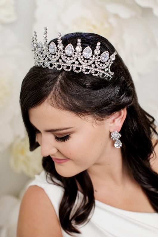 Casa Loma Bridal Crown Toronto | Wedding Tiara Online