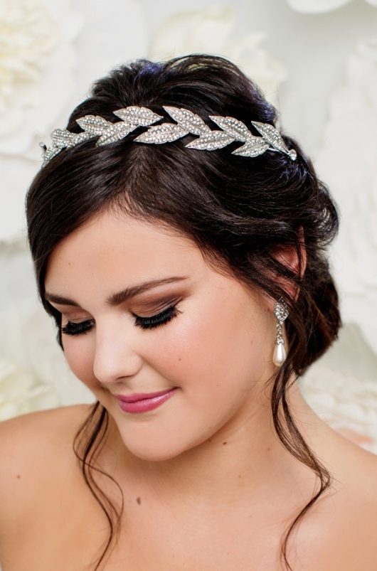 Helena Bridal Headband | Wedding Hair Accessories