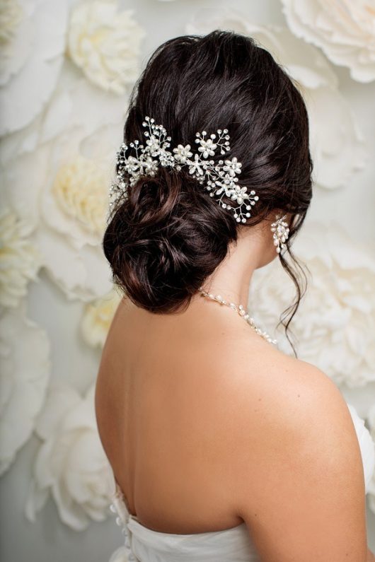 Gibson Hair Pins | Bridal Hair Accessories Canada