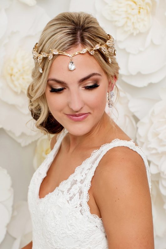 Esperance Bridal Headpiece | Canada Wedding Headpiece | Sale Online