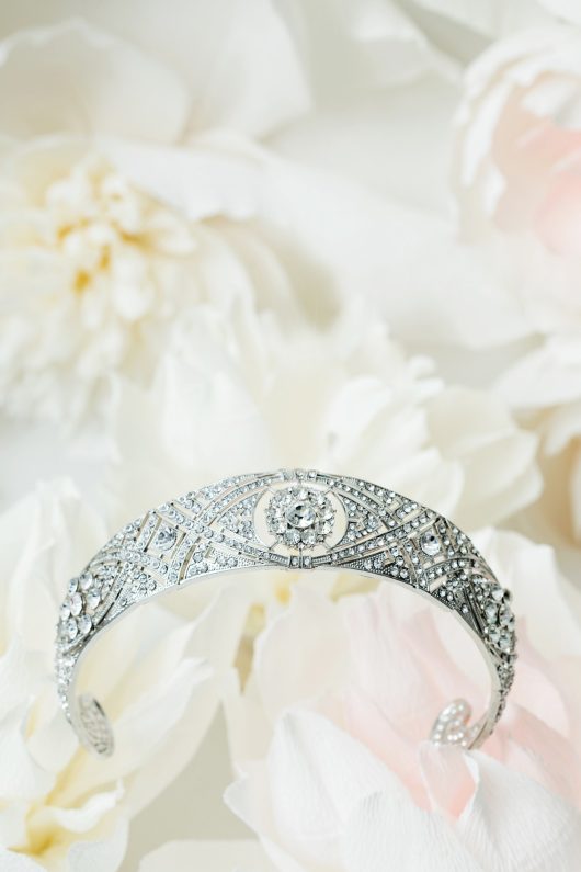 Meghan Tiara | Buy Markle Wedding Crown online | Duchess Bandeau
