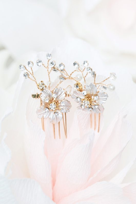 Bridal Hair Pins | Chelsea Headpieces | Buy Bridal online