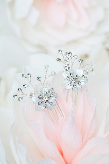 Bridal Hair Pins | Chelsea Headpieces | Buy Bridal online
