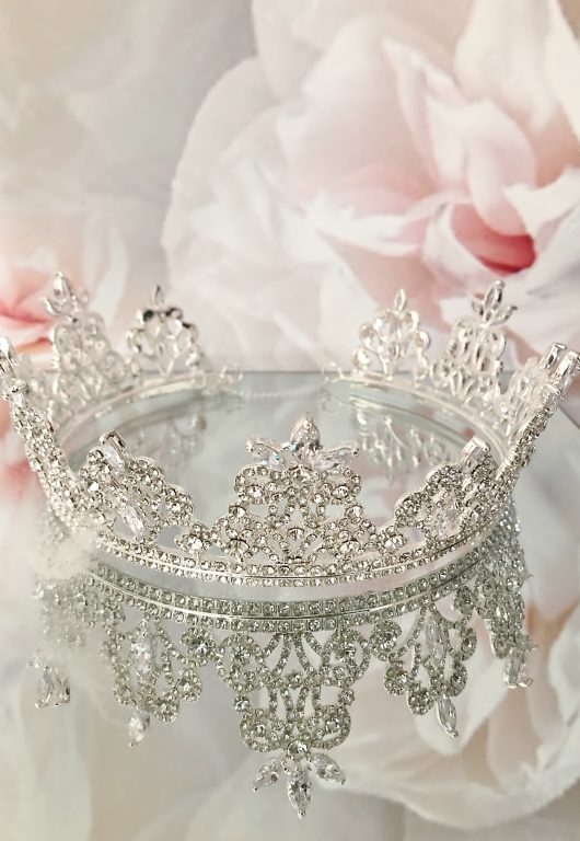 Balmoral Wedding Crown | Buy Canada | bridal Tiara Pageant