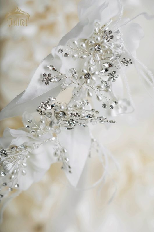 Grace Wedding Headpiece | Ottawa bridal Hair accessories | Toronto Bride