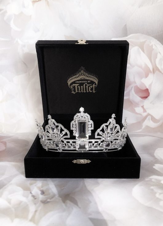 Royal York Elizabeth Crown | Swarovski Tiara Sale | Queen Crowns Canada