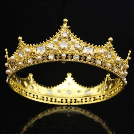 Men's Crown | Camelot Birthday Tiara | Headpiece Canada