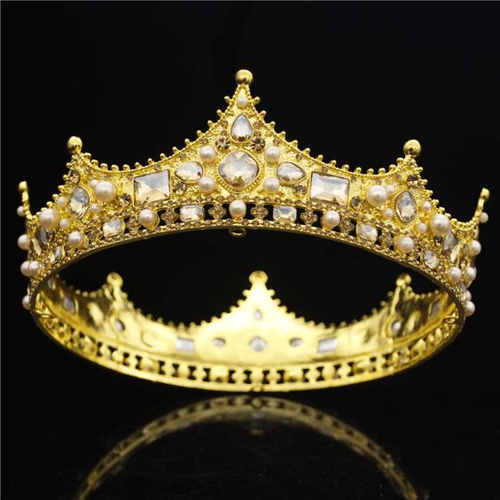 Princess Crown | Camelot Throne Crown | Canada