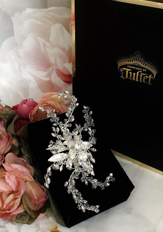 Rosseau Bridal Headpiece | Buy Canada Headpieces | Online Wedding Sales