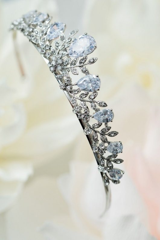 Arya Crown | Bridal Hairpieces | Wedding Hairpiece