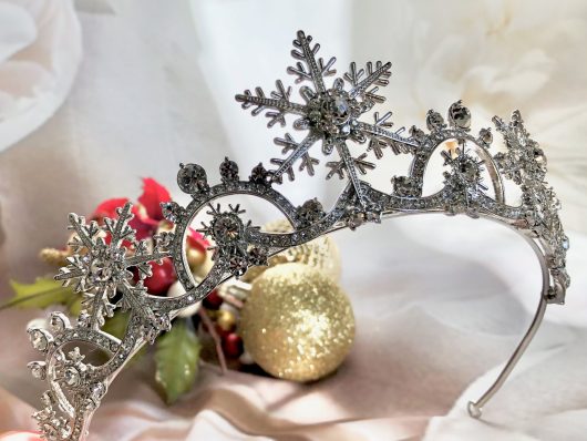 Elsa Bridal Tiara | Buy Bridal Tiara Canada | Online Crown Sale