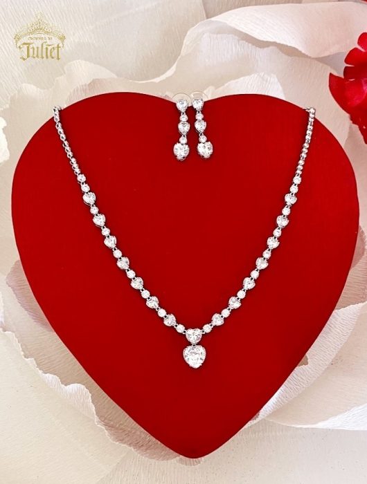 Heart Jewelry Tiara | Online Heart Jewelry | Swarovski Canada