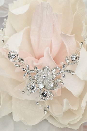 Vivienne Bridal Jewelry l Wedding Necklace Set Store l Buy Wedding Jewelry Canada