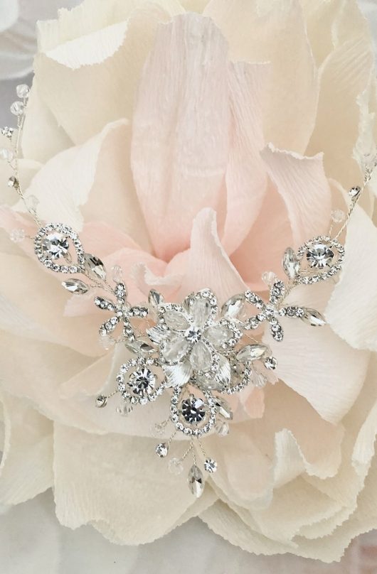 Vivienne Bridal Jewelry l Wedding Necklace Set Store l Buy Wedding Jewelry Canada