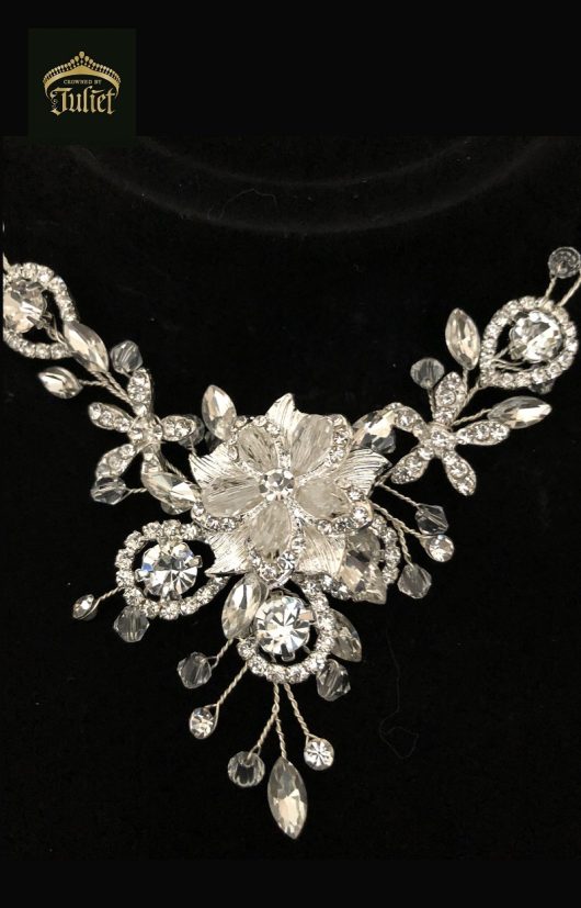 Vivienne Bridal Jewelry l Wedding Necklace Set Store l Buy Wedding Jewelry Toronto