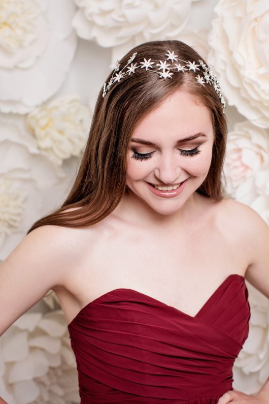 Star Headpiece Bridal | Canada wedding store Online