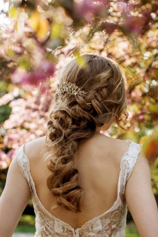 Bridal Hair Comb | Wedding Headpiece Canada