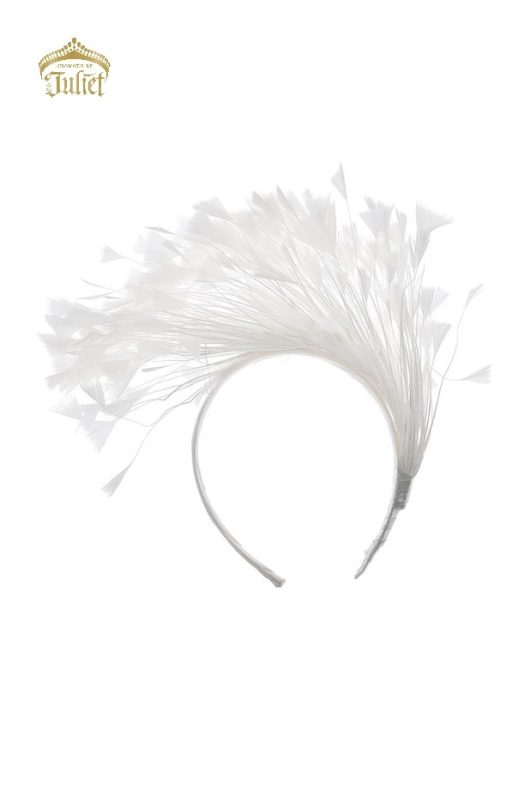 Feather Headpieces | Bridal Headbands online | Canada