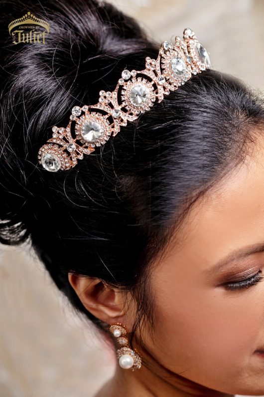 Carmen Crown | Bridal Jewellery Vancouver | Online