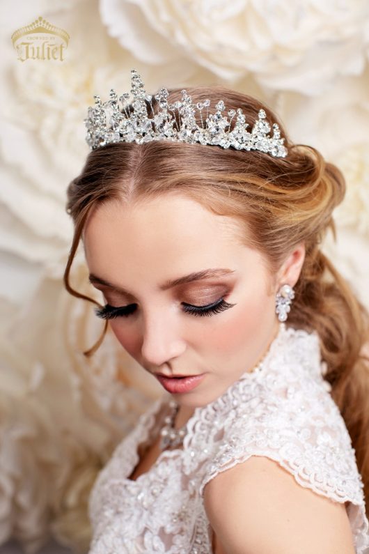 Alinka Tiara | Elsa Tiara Frozen | Online Crowns