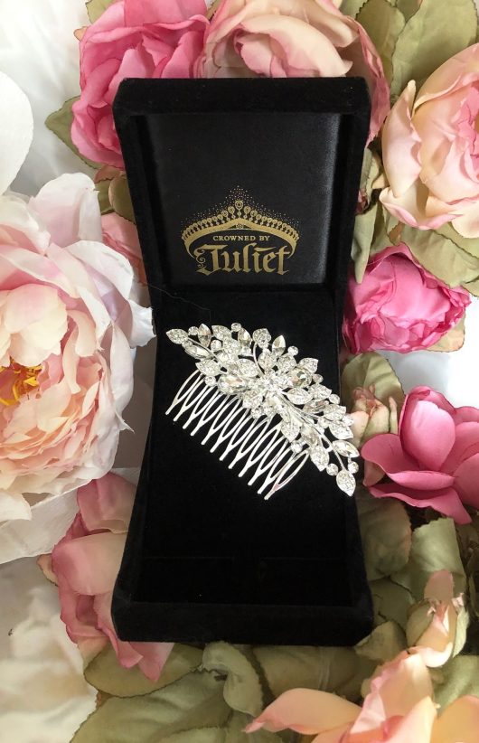 YVETTE Wedding Accessory | Bridal Halo Tampa Store | Buy Headpieces Online