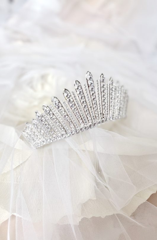 Queen Elizabeth Wedding Tiara | Royal Crowns | buy online Headpieces Canada