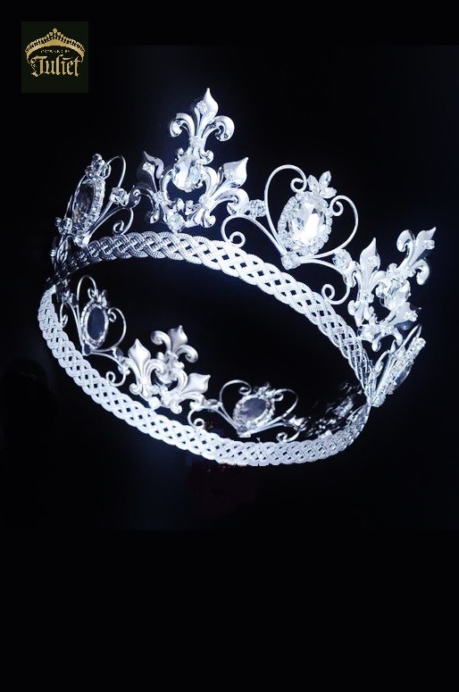 MAJESTY King Crown l Buy Round Crown Canada l Man Crown Store