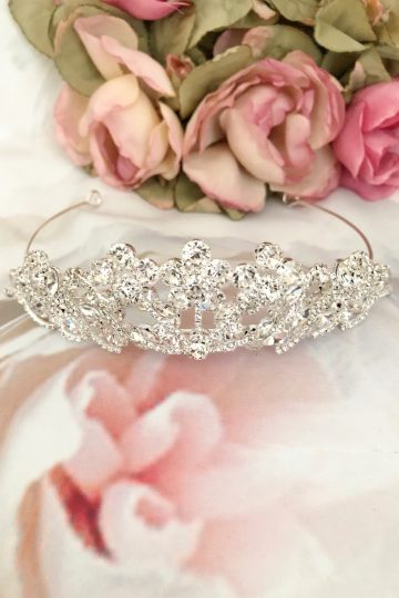 PROMISE Bride Tiara | Wedding Accessories Store Canada | Wedding Tiara