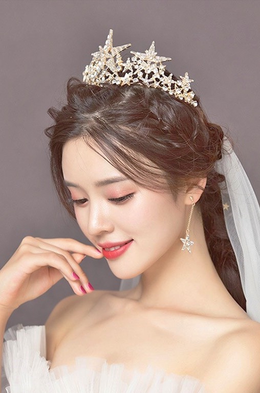 Venus Star Tiara | Buy Bridal Tiara | Wedding Sale Online