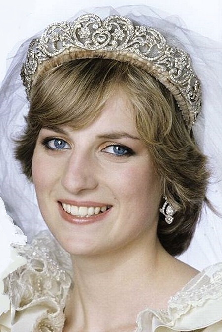 Spencer Wedding Tiara | Princess Diana Crown Toronto