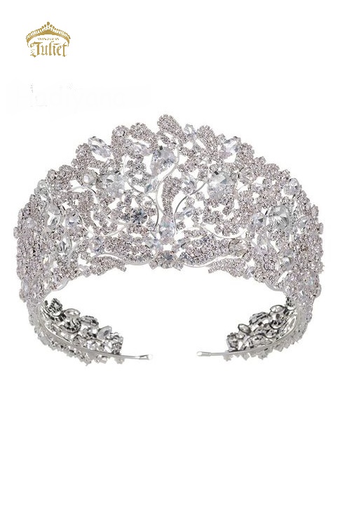 Crystal Wedding Crown | Bridal Tiara online | Headpieces
