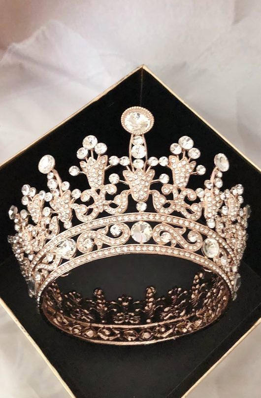 ST MALO Baby Crown l Tiara Store Online l First Birthday Crown