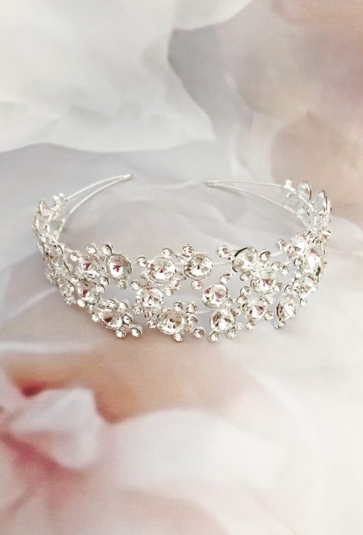 VALCARTIER Wedding Headband l Bridal Headband Toronto | Wedding Headpieces Buy