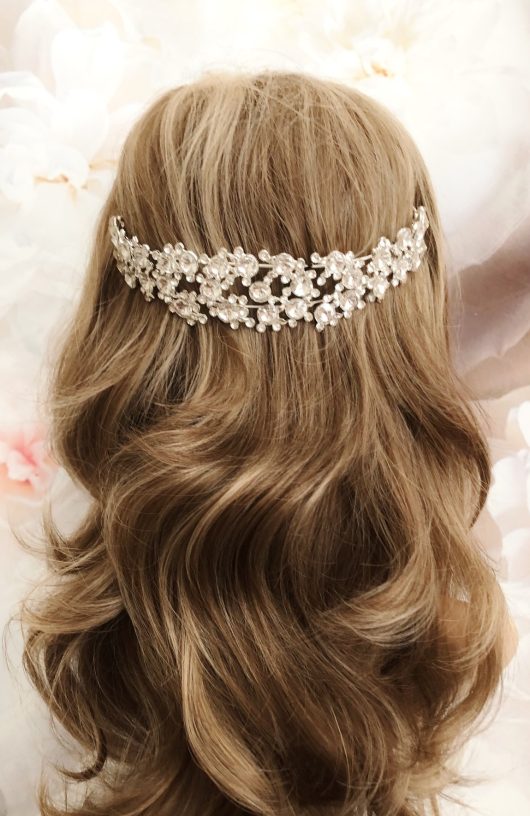 VALCARTIER Wedding Headband l Prom Hairbands | Wedding Headpieces Canada