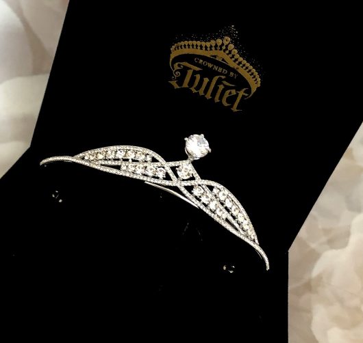 MANHATTAN Star Tiara | Bridal Tiara Sale | Wedding Headpieces Toronto
