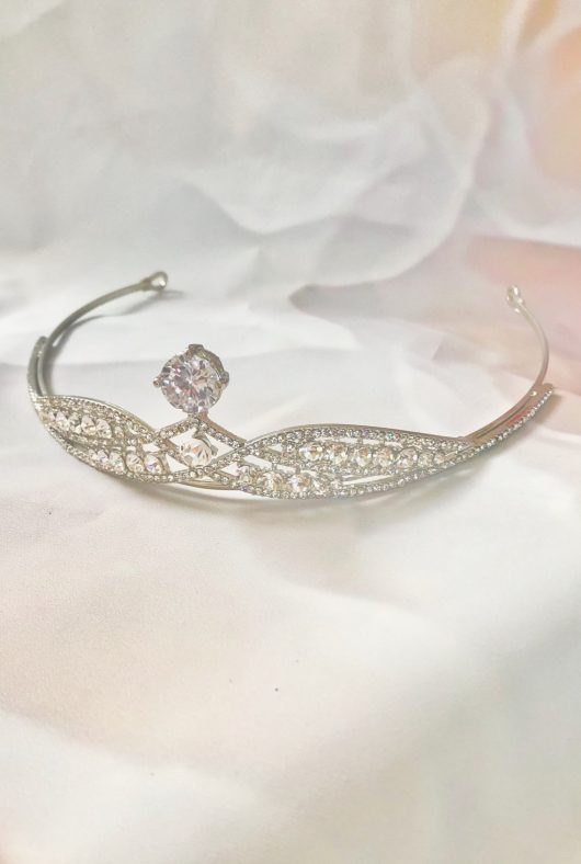 MANHATTAN Bridal Headpiece | Swarovski Tiara Sale | Wedding Tiara Sale