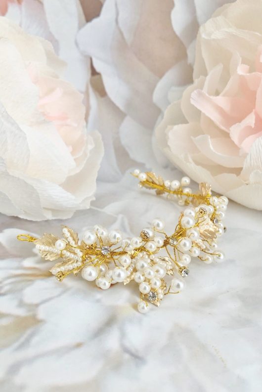 PALLAS Bridal Accessories | Wedding Accessories Canada | Bridal Headpieces Online Sale