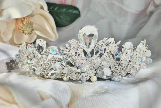 SUGARLOAF Bridal Tiara | Bridal Tiara Houston Sale | Wedding Crowns Online