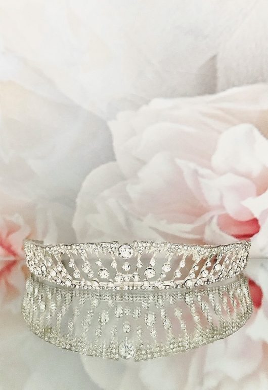 Carlisle Wedding Crown | Buy Bridal Crown Toronto | Online Tiaras