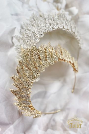 Bridal Tiara | Wedding Crown Sale | Montreal Bride | Pageant Headpiece
