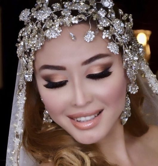 Giselle Bridal Headpiece | Online Wedding Hair Accessories | Canadian Bride