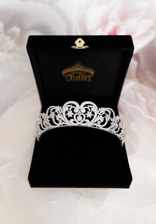 Diana Spencer Wedding Tiara | Buy Online Tiaras | Bridal Sale
