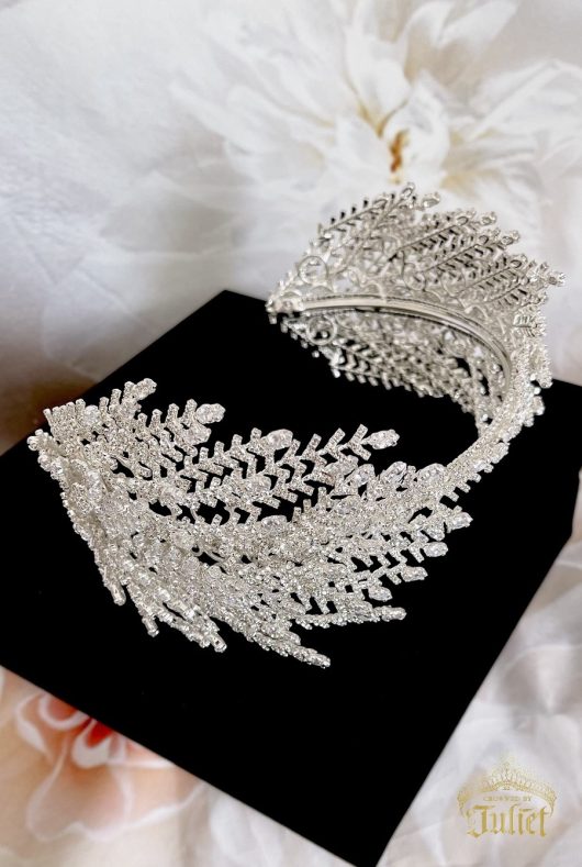Swan Lake Wedding Bridal Headpiece | Sale Swarovski Headpieces | Online Wedding buy