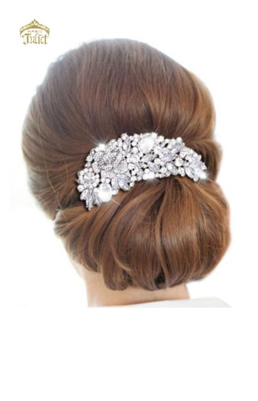 Silver Bridal Headpieces | Buy Wedding Headpiece | Online Sale