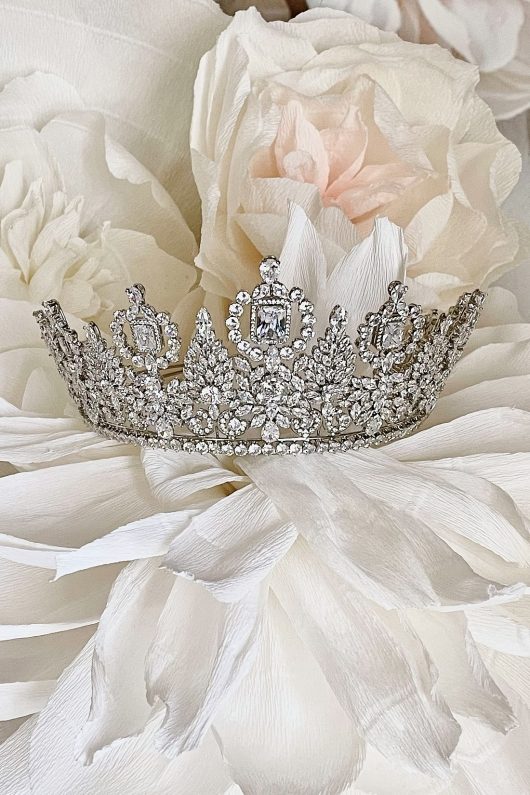 Versailles Pageant Crown | Buy Swarovski Tiara